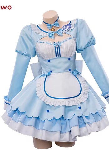Vanilla Cosplay