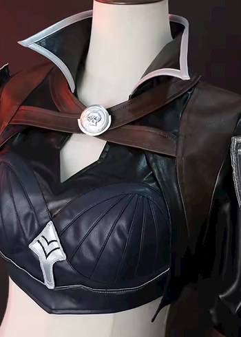 m Beden Katarina Cosplay