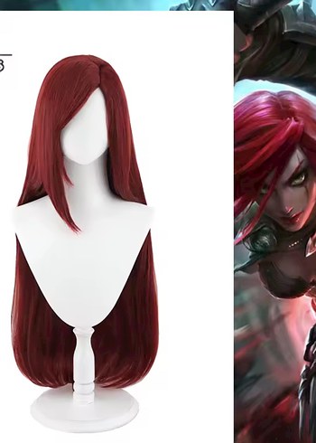 Zara Katarina Cosplay
