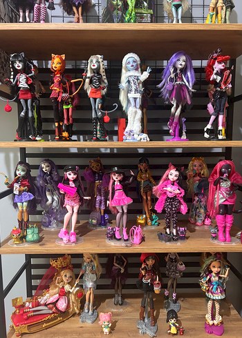 Beden Monster High