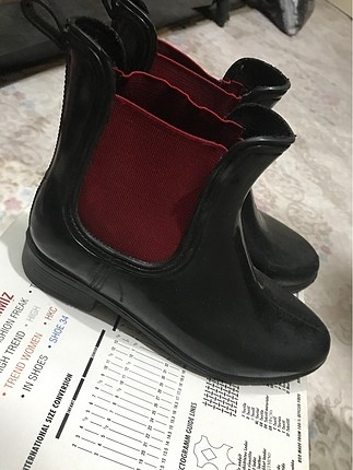 Diğer Yağmur botu