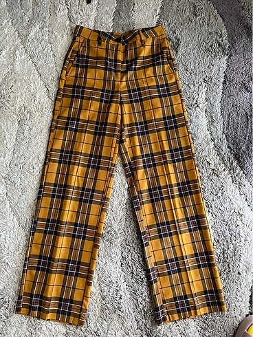 Kumaş Pantalon