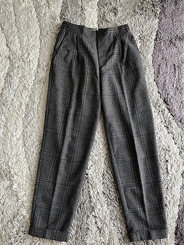 Kumaş Pantalon