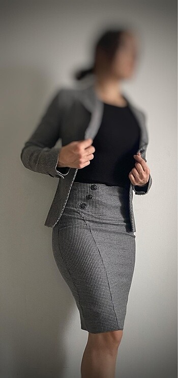 Etek Çeket Takım