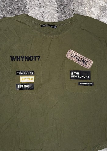 Koyu Hakik adın Tişörtü - Görsel 2