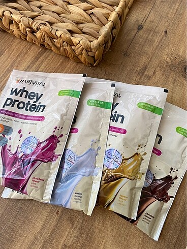 Diğer Protein tozu