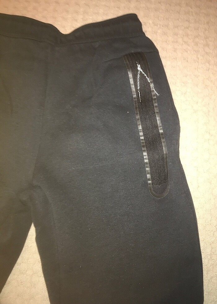 Nike tech siyah - Görsel 2