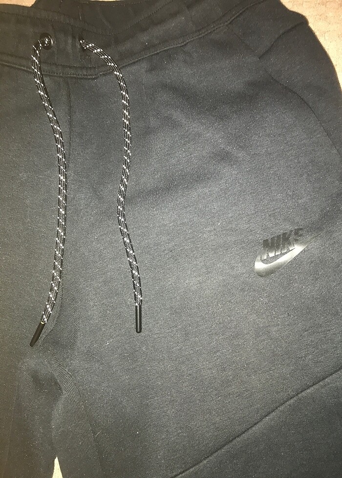 Nike tech siyah - Görsel 4