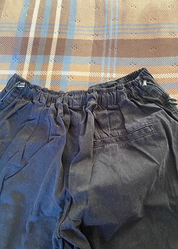 Bershka kargo pantolon - Görsel 5