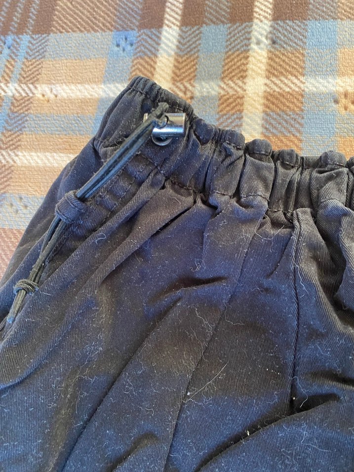 Bershka kargo pantolon - Görsel 4