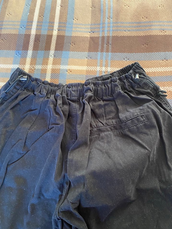 Bershka kargo pantolon - Görsel 5