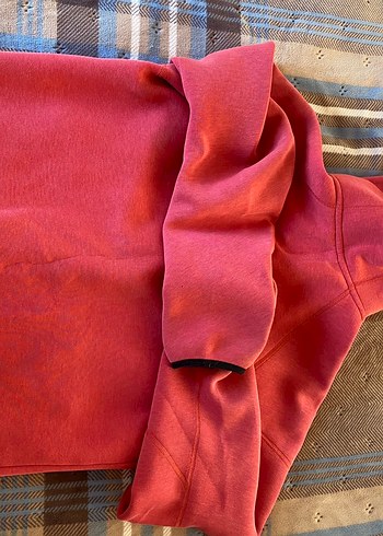 Nike tech kırmızı - Görsel 6