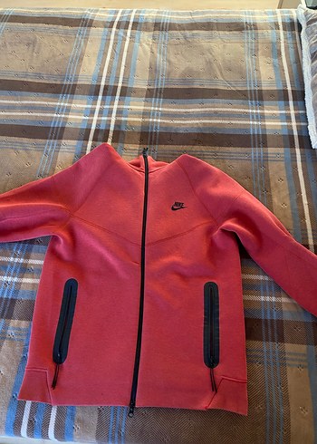 Nike tech kırmızı - Görsel 2