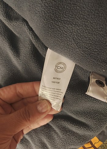 erkek çocuk kar kayak montu - Görsel 2