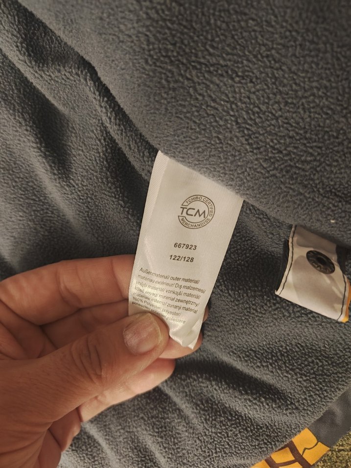 erkek çocuk kar kayak montu - Görsel 2