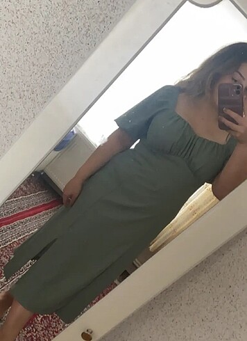 LCW GÜNLÜK ELBİSE