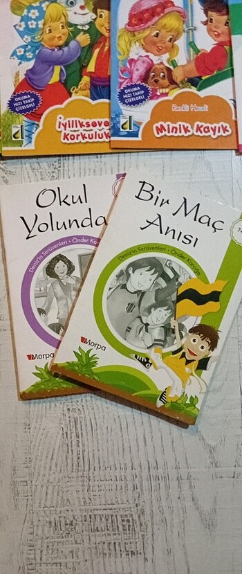  Çocuk kitap