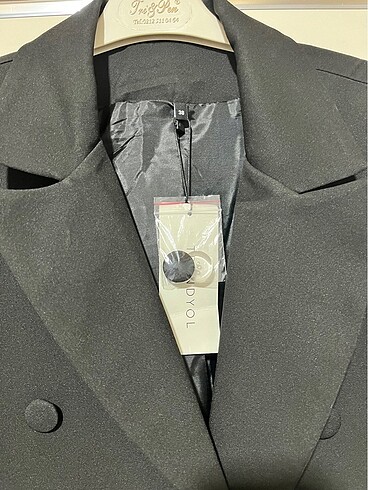 38 Beden Blazer ceket