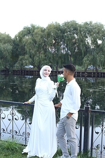 Diğer Nikah elbisesi