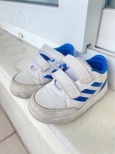 Adidas çocuk spor ayakkabı