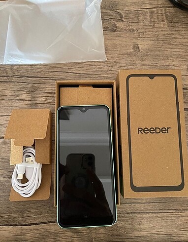 REEDER CEP TELEFONU