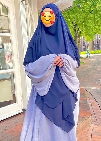Tesettür Süfle,Khimar