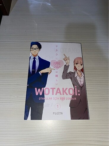 Wotakoi 1