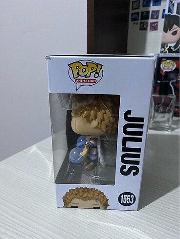 Julius funko pop