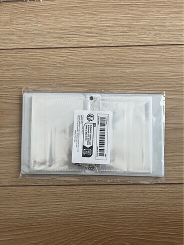 K-pop Binder Photocard Düzenleyici Tekli