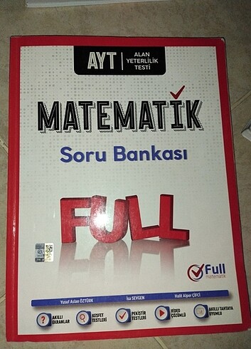 Beden YKS HAZIRLIK KİTAPLARI