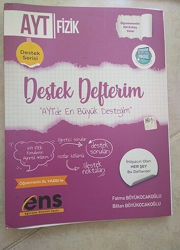  YKS HAZIRLIK KİTAPLARI