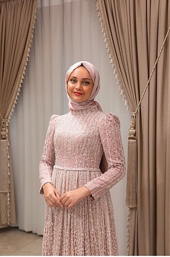 Diğer Pembe drees