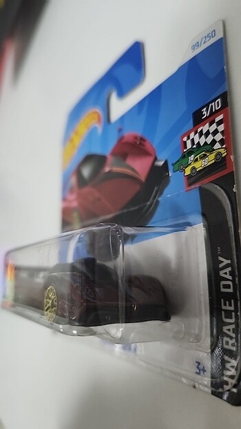 Hot Wheels Pagani Zonda R