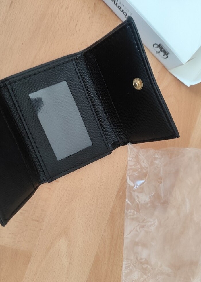 Bayan cüzdan  - Görsel 3