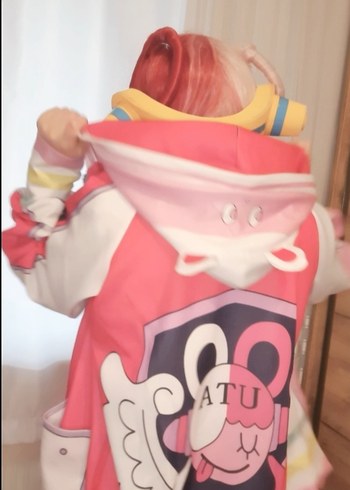 Diğer Full set One Piece - Uta cosplay