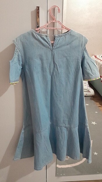 U.S Polo Assn. Denim elbise