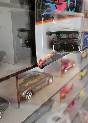  Beden Hot Wheels Mercedes-Benz Amg GT3