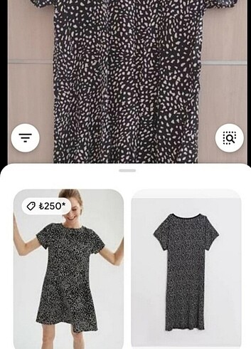 DeFacto 40 beden mini elbise