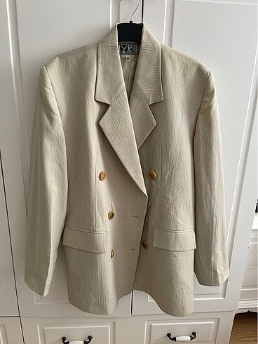40 beden blazer ceket