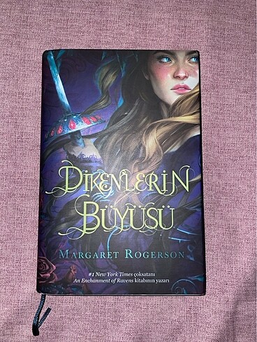 Kitap, Roman, Fantastik, Dikenlerin Büyüsü - Margaret Rogerson