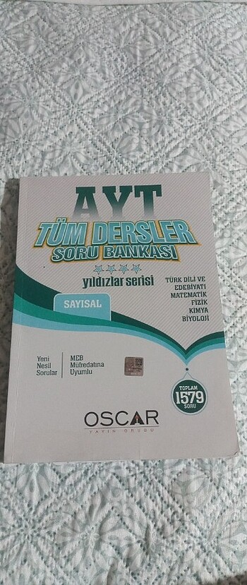Ayt soru bankası 