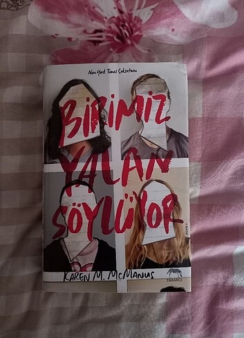 Birimiz Yalan Söylüyor