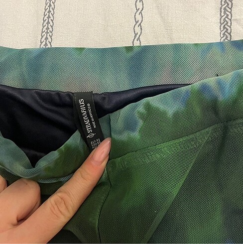 xs Beden çeşitli Renk Stradivarius pantolon