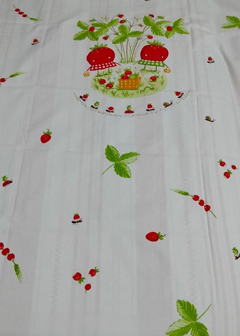 Beden kırmızı Renk Ikea bebek nevresim ve yastık kılıfı