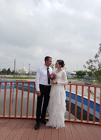 Diğer Nikah elbisesi