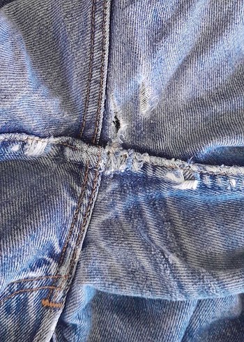 27 Beden Levis orjınal vintage 501