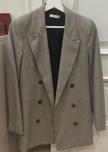 Mango Blazer Ceket