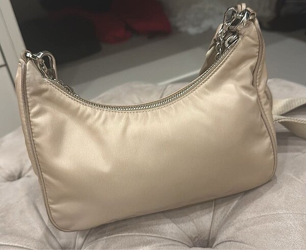  Beden camel Renk Prada re edition 2005