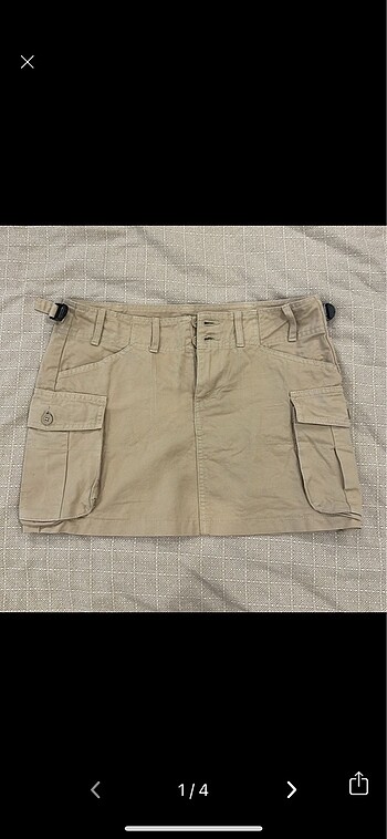 Brandy melville mini etek