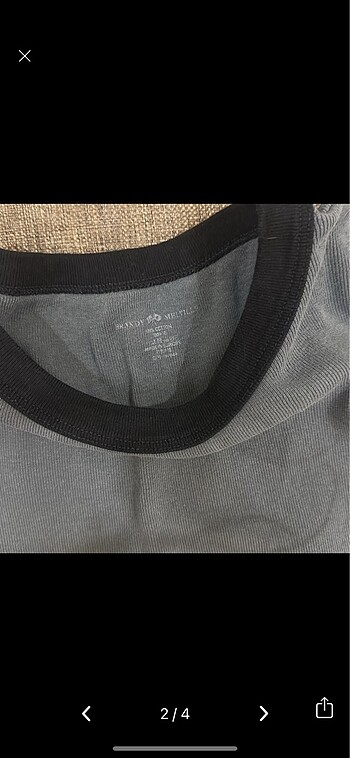 Vintage Love Brandy Melville tshirt